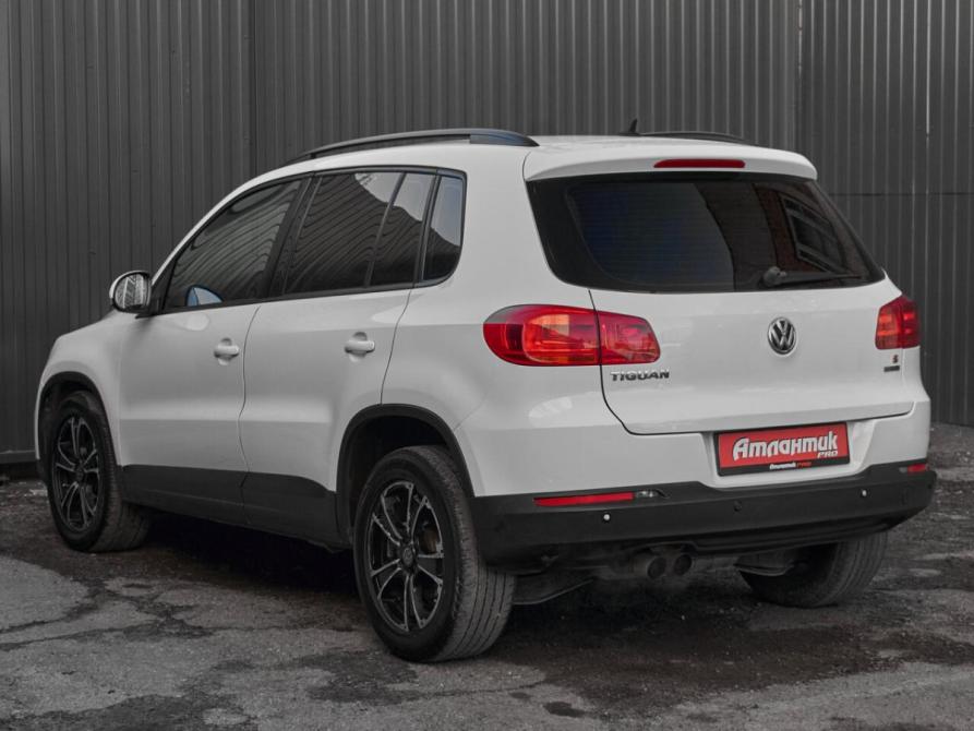 Volkswagen Tiguan I Рестайлинг Екатеринбург  - изображение 4