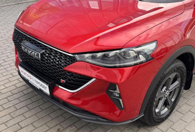 Haval F7x I Рестайлинг с пробегом 2023 года, цена 1 820 000 рублей, 116598 км, внедорожник, Автокод Объявления
