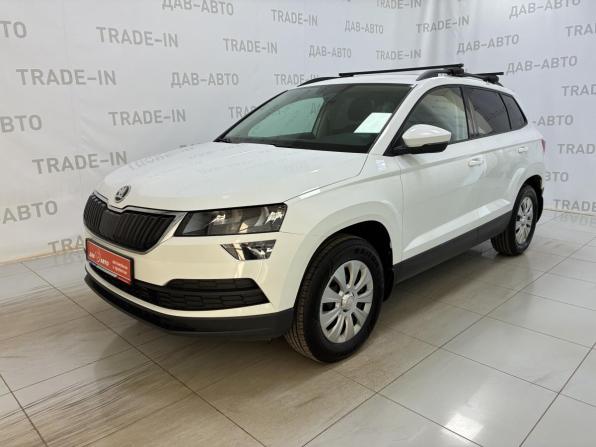Skoda Karoq I с пробегом 2021 года, цена 1 850 000 рублей, 168000 км, внедорожник, Автокод Объявления