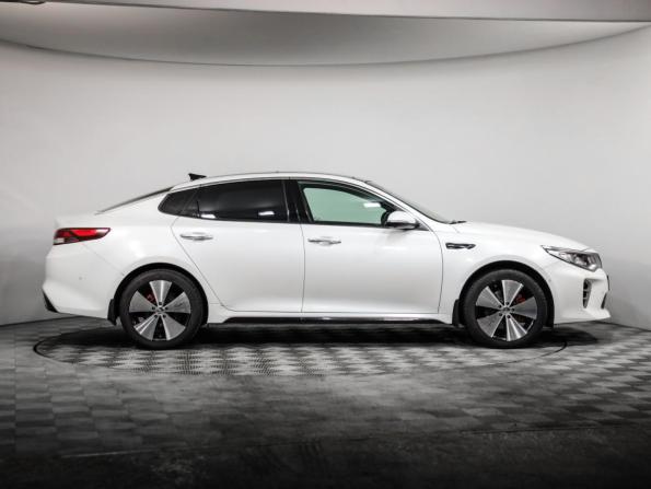 Kia Optima IV с пробегом 2017 года, цена 1 879 000 рублей, 139265 км, седан, Автокод Объявления