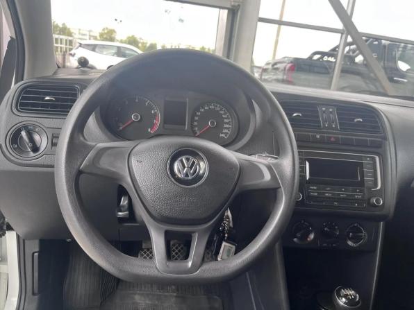 Volkswagen Polo V Рестайлинг с пробегом 2019 года, цена 871 000 рублей, 189000 км, седан, Автокод Объявления