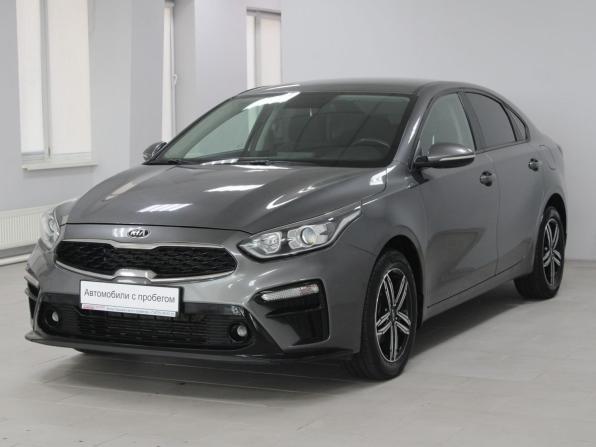 Kia Cerato IV с пробегом 2020 года, цена 2 299 900 рублей, 55735 км, седан, Автокод Объявления