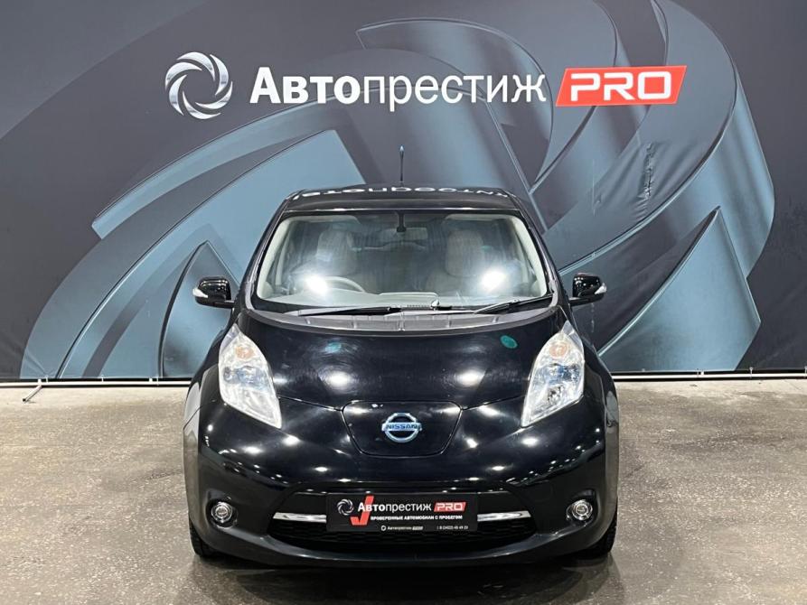 Nissan Leaf I (ZE0/AZE0) Пермь  - изображение 2