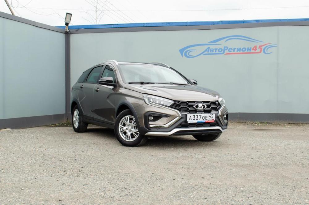 Lada (ВАЗ) Vesta I Рестайлинг (NG) Курган  - изображение 5