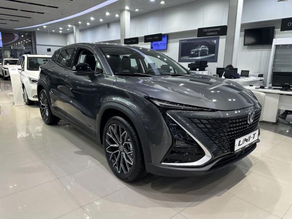 Новый Changan UNI-T I 2025 года, цена 3 541 426 рублей, внедорожник, Автокод Объявления