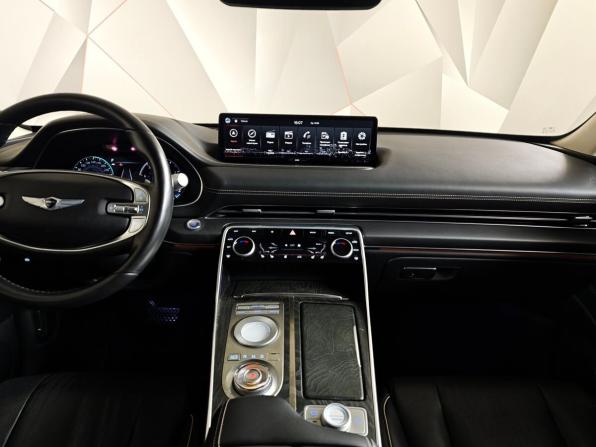 Genesis GV80 I с пробегом 2021 года, цена 5 991 000 рублей, 82987 км, внедорожник, Автокод Объявления