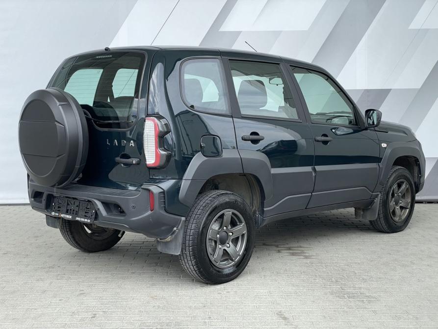 Lada (ВАЗ) Niva Travel I Екатеринбург  - изображение 6