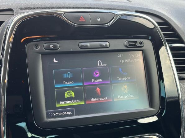Renault Kaptur I с пробегом 2018 года, цена 1 539 000 рублей, 110022 км, внедорожник, Автокод Объявления