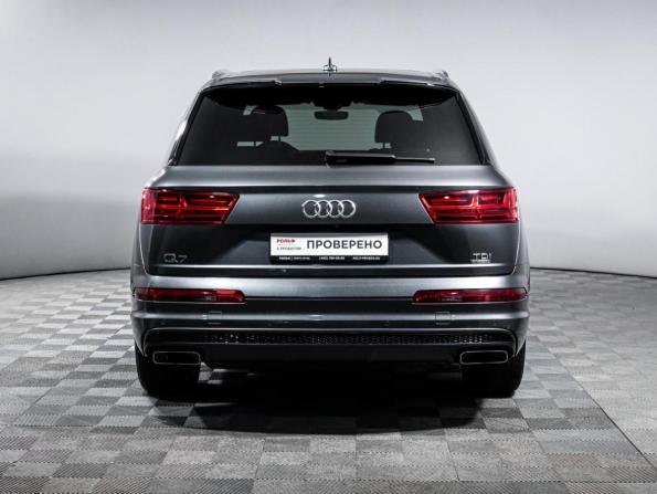 Audi Q7 II (4M) с пробегом 2015 года, цена 3 598 000 рублей, 166701 км, внедорожник, Автокод Объявления