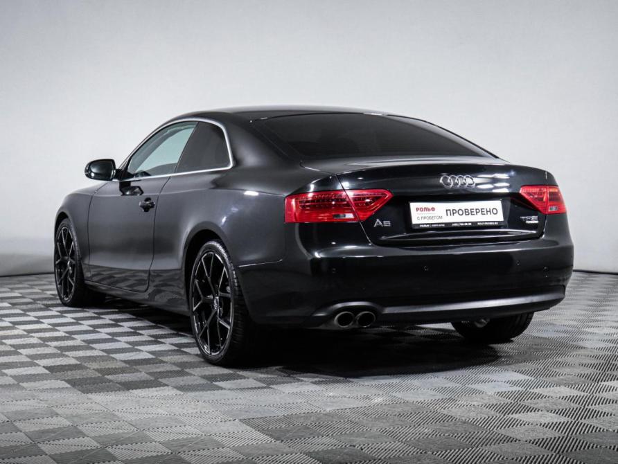 Audi A5 I (8T) Рестайлинг Москва  - изображение 7