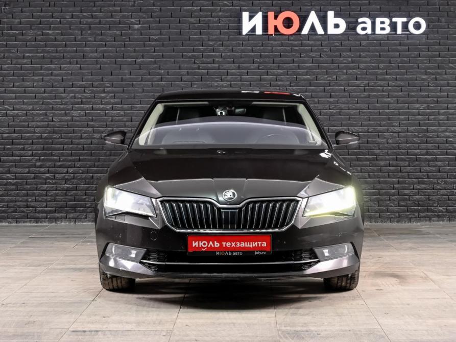 Skoda Superb III Екатеринбург  - изображение 2