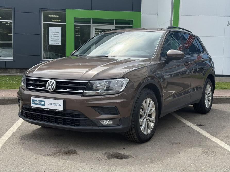 Volkswagen Tiguan II Ярославль  - изображение 1