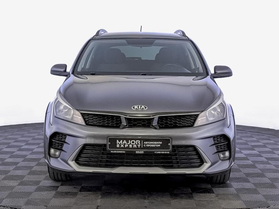 Kia Rio IV Рестайлинг Москва  - изображение 2
