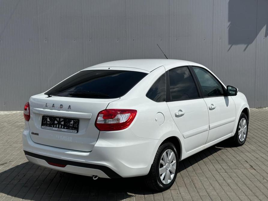 Lada (ВАЗ) Granta I Рестайлинг Тамбов  - изображение 8