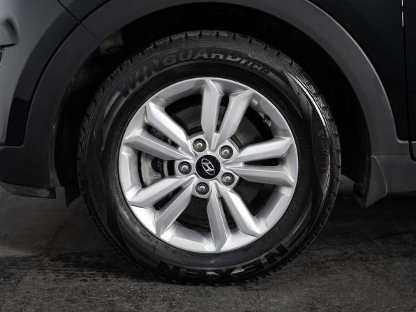 Hyundai Creta I с пробегом 2017 года, цена 1 590 300 рублей, 121406 км, внедорожник, Автокод Объявления