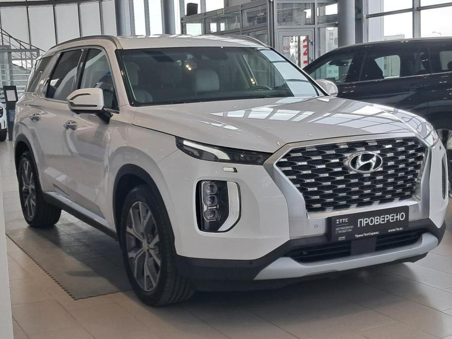 Hyundai Palisade I Казань  - изображение 3