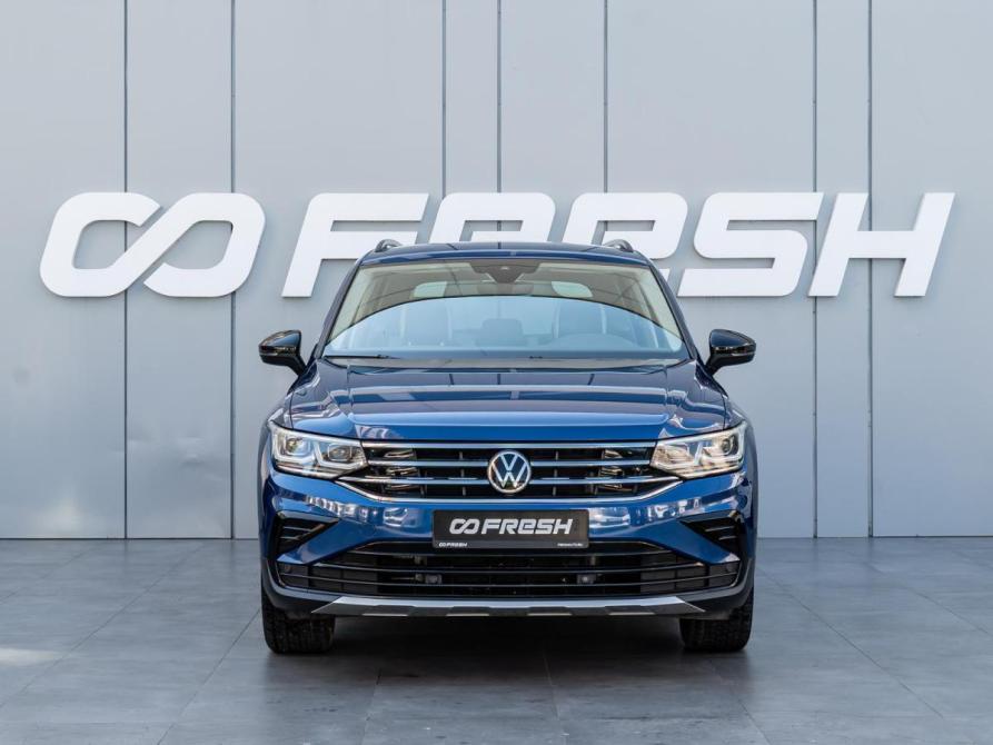 Volkswagen Tiguan II Рестайлинг Краснодар  - изображение 3
