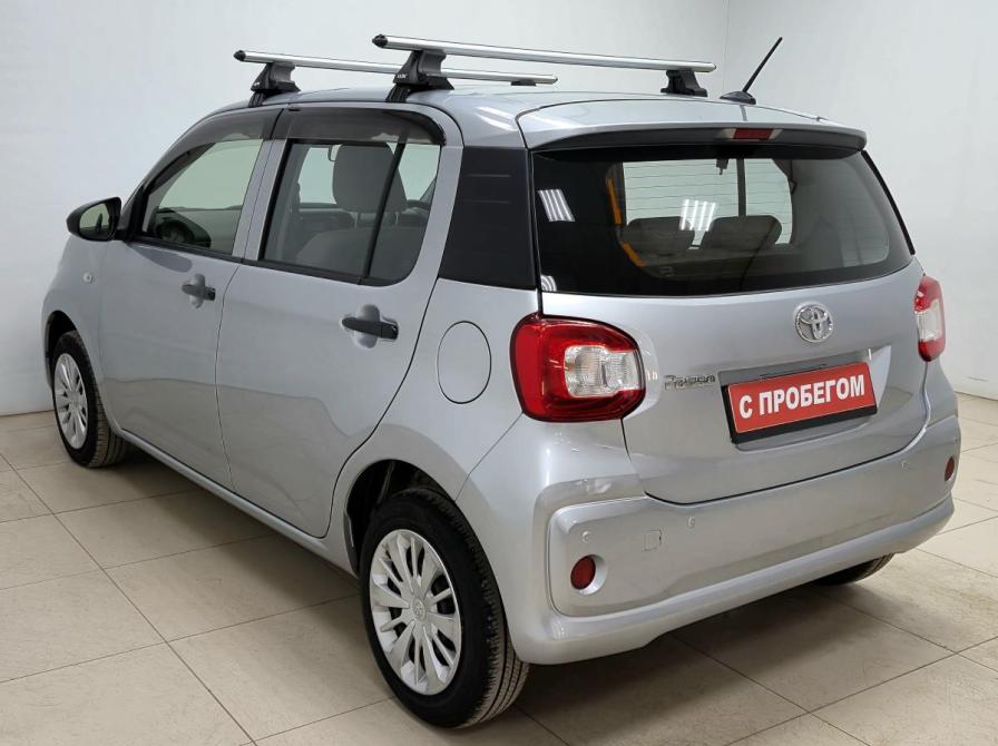Toyota Passo III Рестайлинг Альметьевск  - изображение 8
