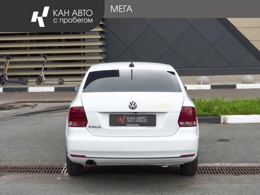 Volkswagen Polo V Рестайлинг Казань  - изображение 4
