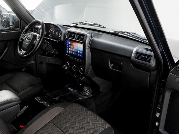 Lada (ВАЗ) Niva Legend с пробегом 2023 года, цена 999 000 рублей, 15964 км, внедорожник, Автокод Объявления