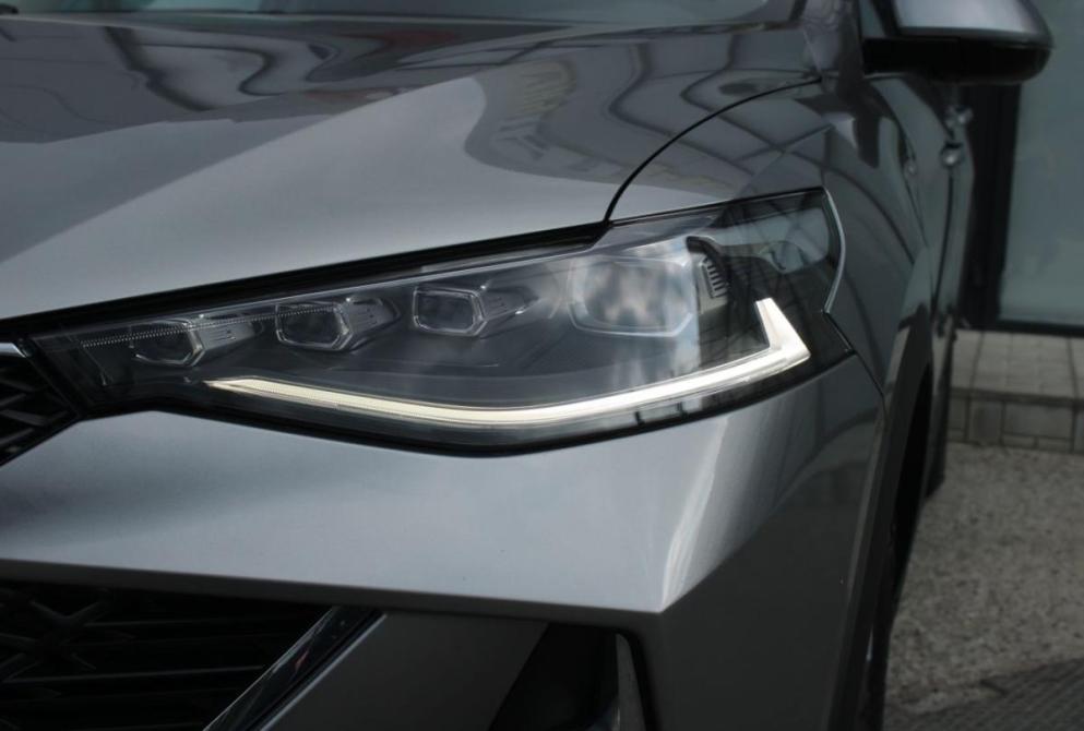 Haval F7x I Рестайлинг Саратов  - изображение 9