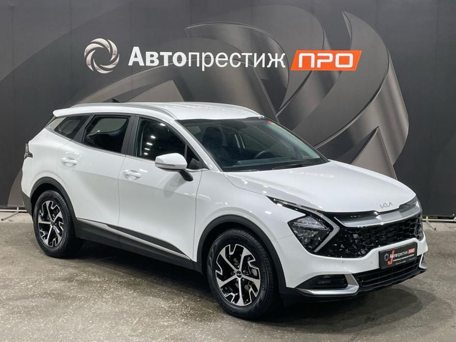 Kia Sportage V Пермь  - изображение 3