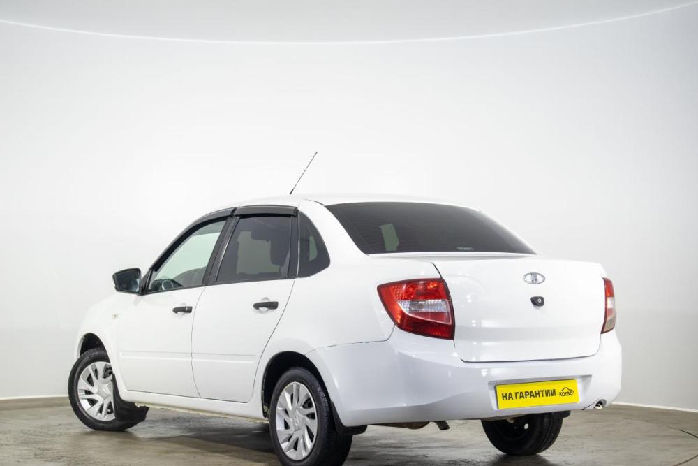 Lada (ВАЗ) Granta I Рестайлинг Оренбург  - изображение 7