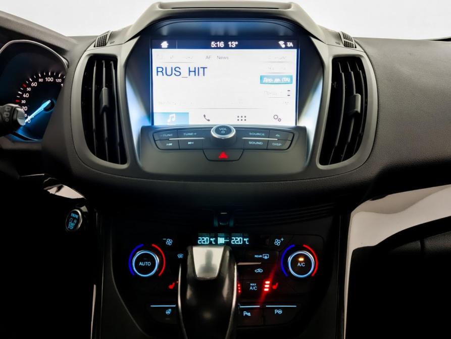 Ford Kuga II Рестайлинг Москва  - изображение 15