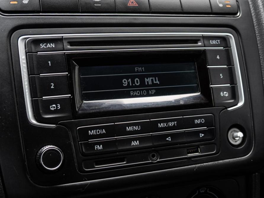 Volkswagen Polo V Краснодар  - изображение 13