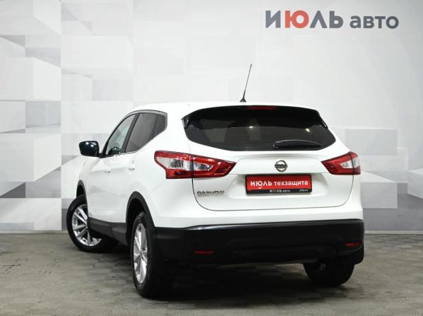 Nissan Qashqai II с пробегом 2014 года, цена 1 650 000 рублей, 115697 км, внедорожник, Автокод Объявления