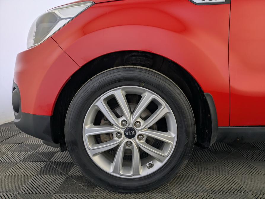 Kia Soul II Рестайлинг Москва  - изображение 12