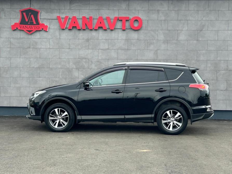 Toyota RAV4 IV (XA40) Рестайлинг Альметьевск  - изображение 8