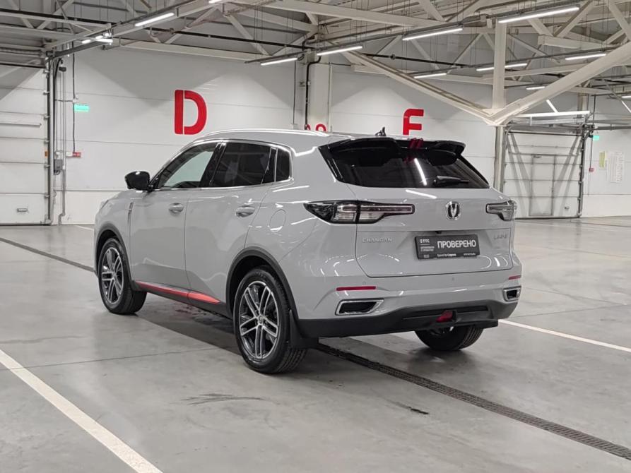 Changan UNI-S (CS55 Plus) I Казань  - изображение 8