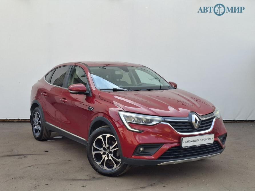 Renault Arkana I Москва  - изображение 3