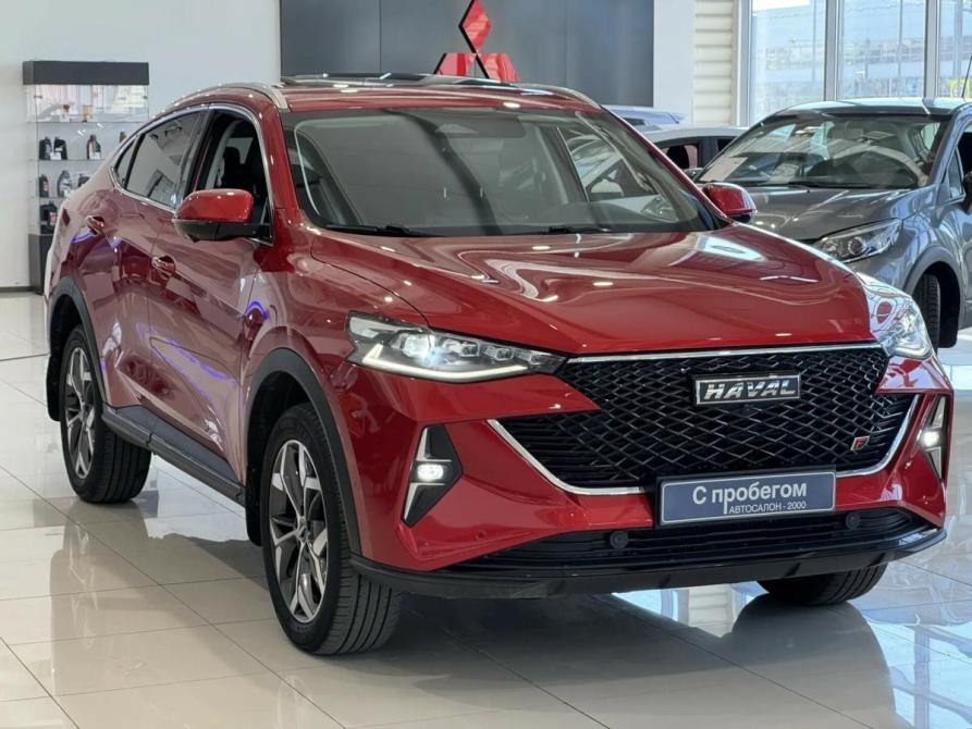 Haval F7x I Рестайлинг Оренбург  - изображение 7