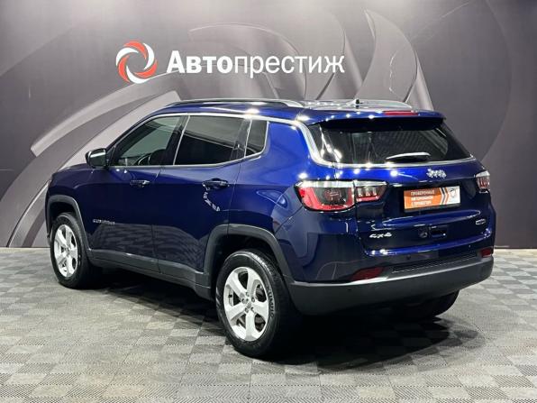 Jeep Compass II с пробегом 2018 года, цена 1 780 000 рублей, 97000 км, внедорожник, Автокод Объявления