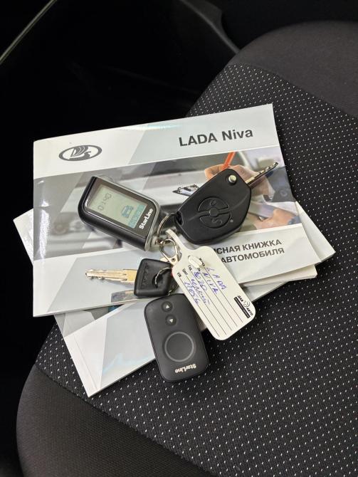 Lada (ВАЗ) Niva Пермь  - изображение 19