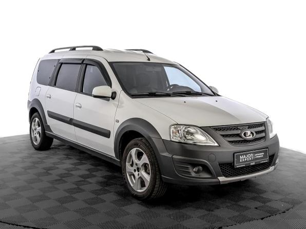 Lada (ВАЗ) Largus I с пробегом 2021 года, цена 970 000 рублей, 127495 км, универсал, Автокод Объявления