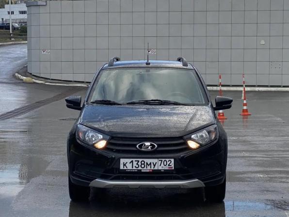 Lada (ВАЗ) Granta I Рестайлинг с пробегом 2023 года, цена 985 000 рублей, 12220 км, универсал, Автокод Объявления