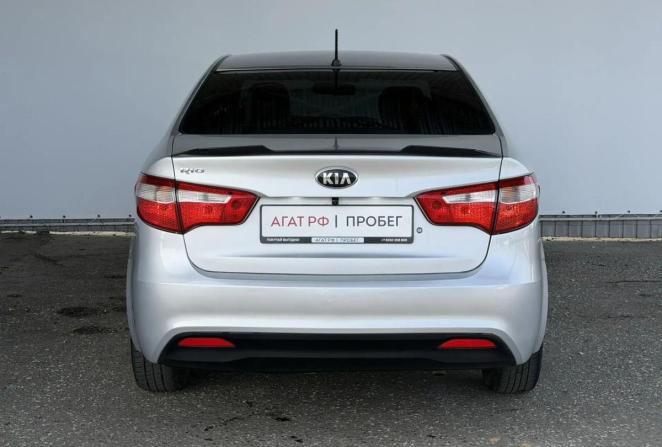 Kia Rio III с пробегом 2013 года, цена 760 000 рублей, 156630 км, седан, Автокод Объявления
