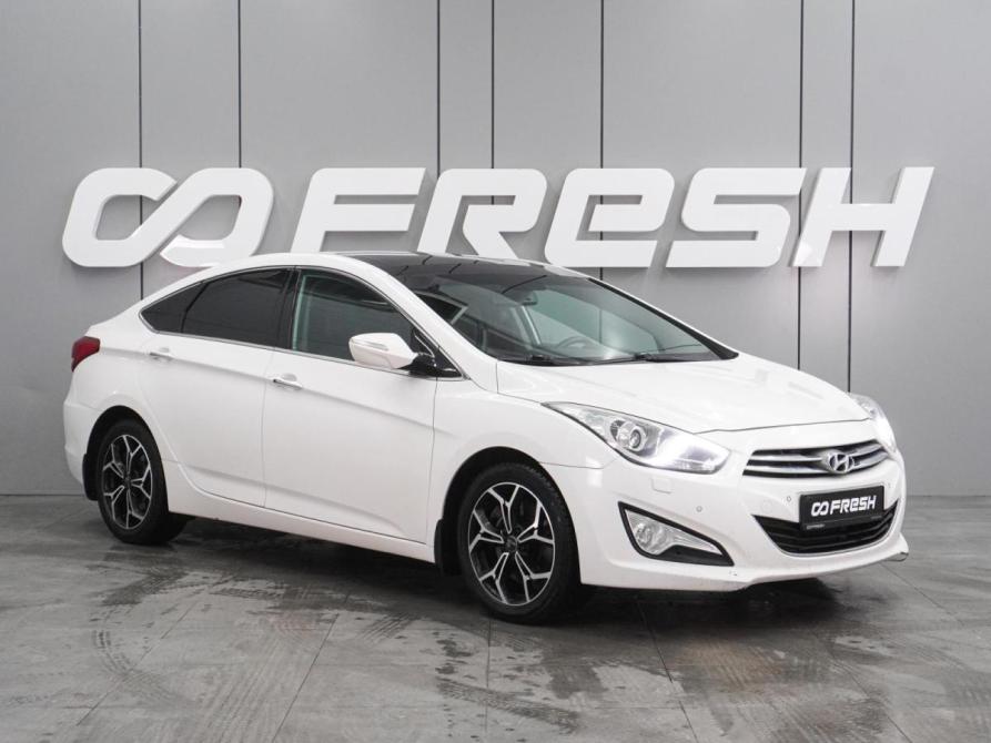 Hyundai i40 I Воронеж  - изображение 1