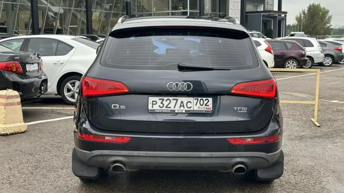 Audi Q5 I (8R) Рестайлинг с пробегом 2013 года, цена 1 560 000 рублей, 264344 км, внедорожник, Автокод Объявления