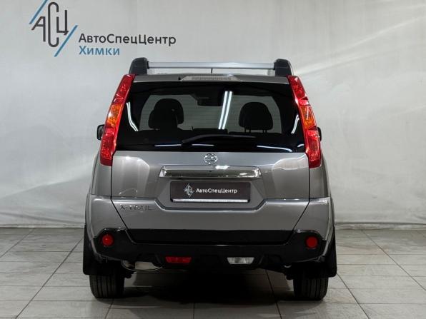 Nissan X-Trail II с пробегом 2008 года, цена 1 099 800 рублей, 192000 км, внедорожник, Автокод Объявления