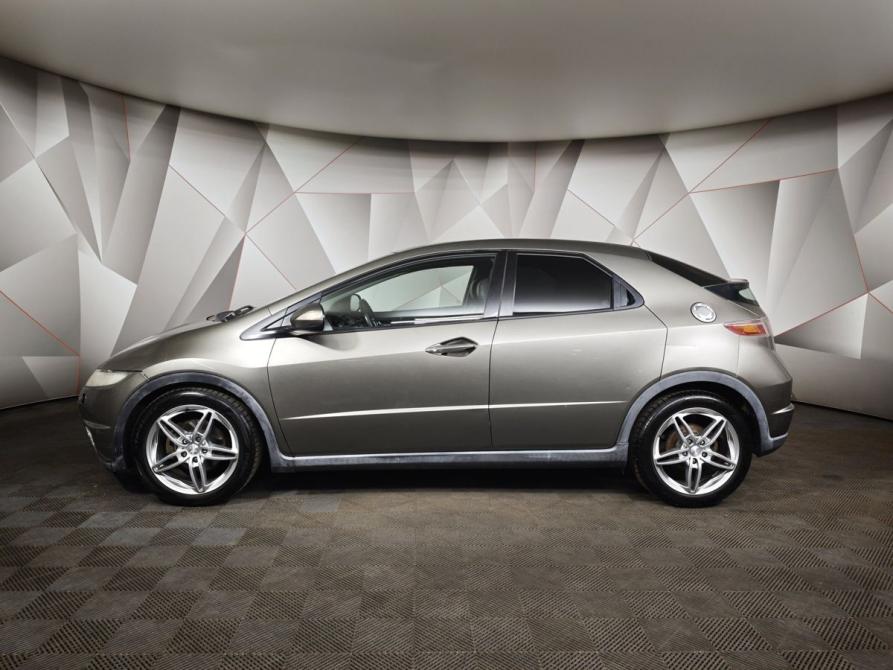 Honda Civic VIII Москва  - изображение 5