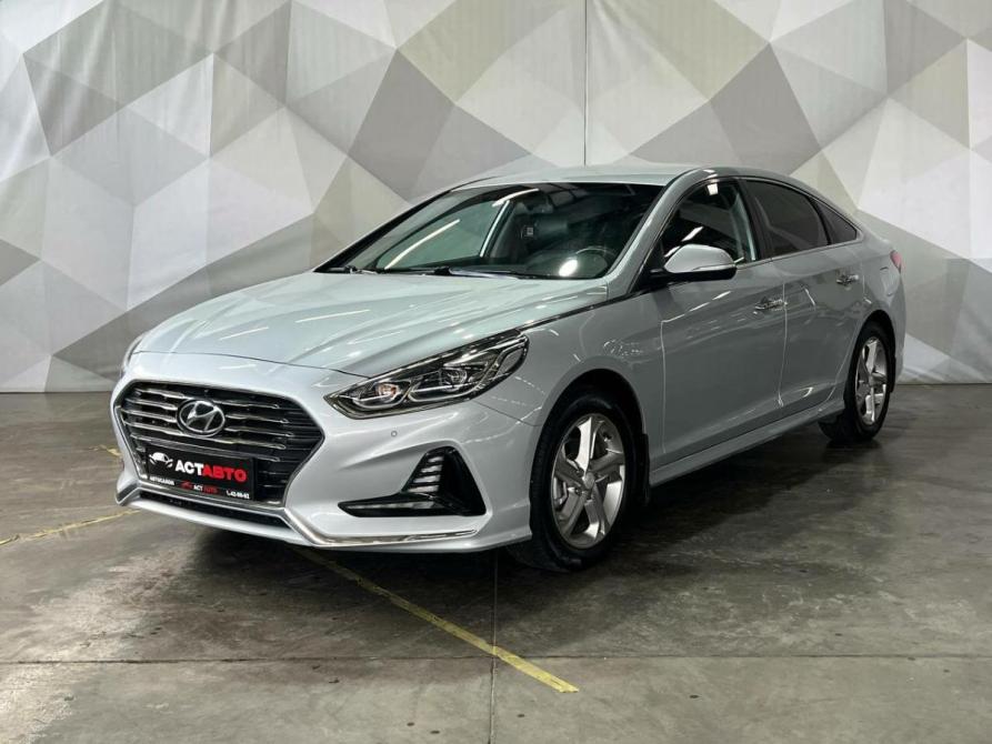 Hyundai Sonata VII (LF) Рестайлинг Оренбург  - изображение 1