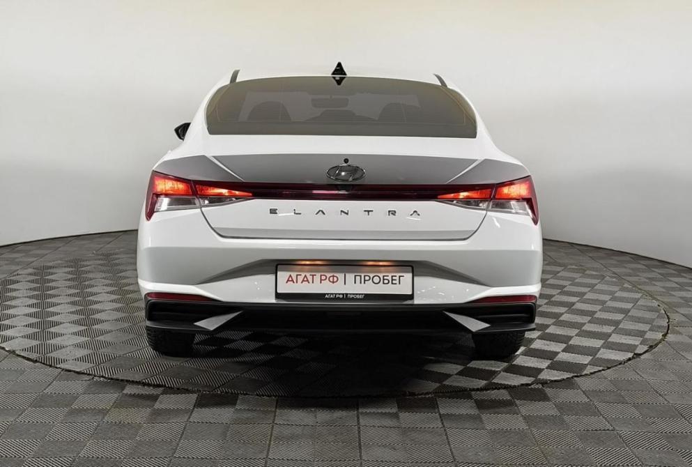 Hyundai Elantra VII (CN7) Нижний Новгород  - изображение 5