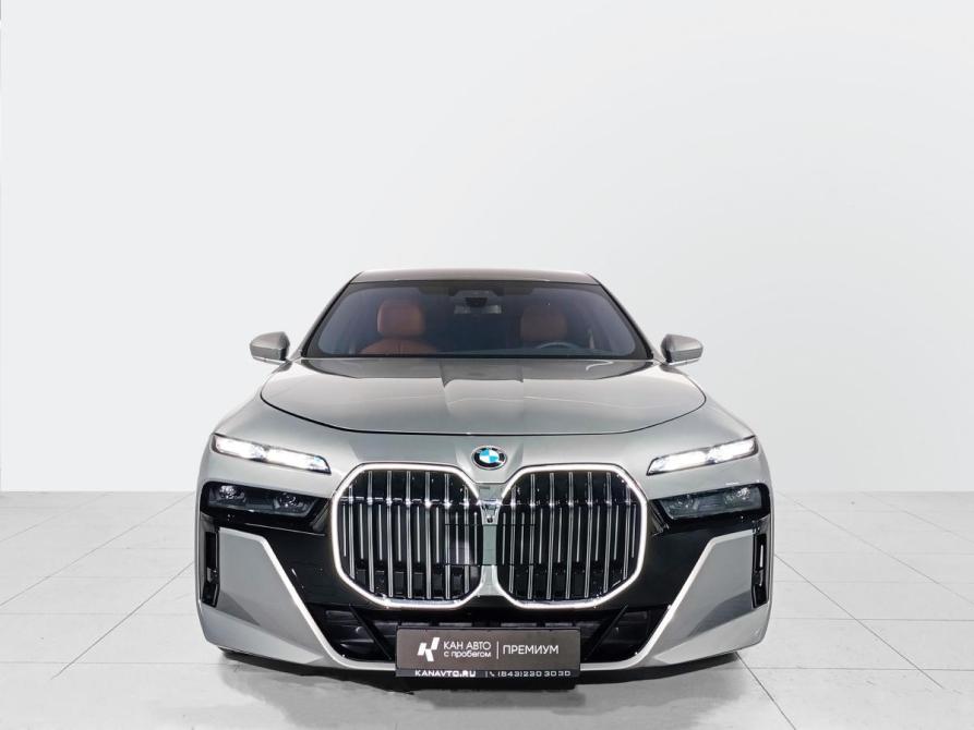 BMW 7 серии VII (G70) Казань  - изображение 2
