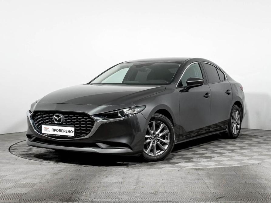 Mazda 3 IV (BP) Санкт-Петербург  - изображение 1