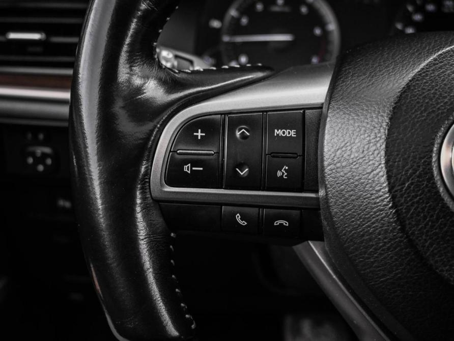 Lexus ES VI Рестайлинг Новороссийск  - изображение 11