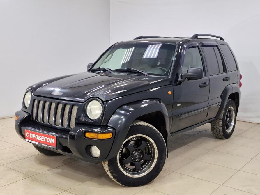Jeep Cherokee III (KJ) Альметьевск  - изображение 1